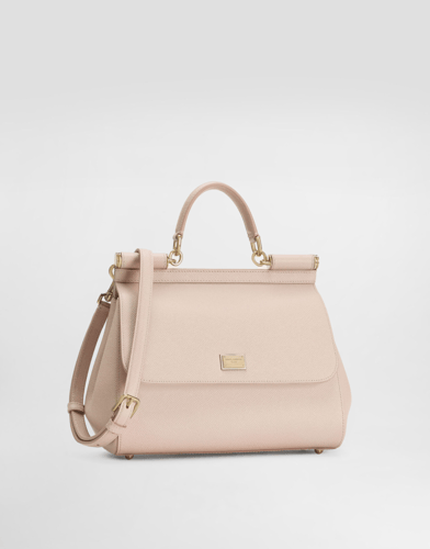Dolce&Gabbana | Large Sicily handbag | Pink