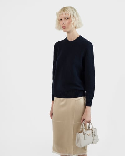 Prada | Prada Galleria mini Saffiano leather bag |...