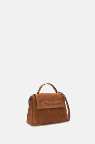 Carolina Herrera | Tiny Doma Insignia Satchel | Mi...