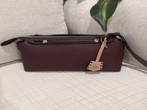 Fendi | By The Way Soft medium | Color: Burgundy
