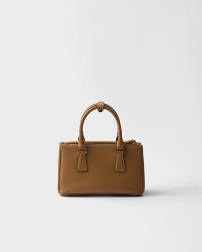 Prada | Prada Galleria mini Saffiano leather bag |...