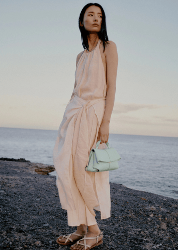 Poléne Paris | Mokki Mini | Sea Foam