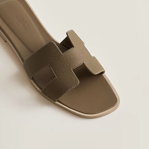 Hermes | Oran Sandals | tow