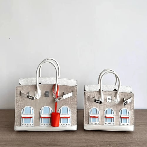 MILLE BAGS | Parisien | Color: White
