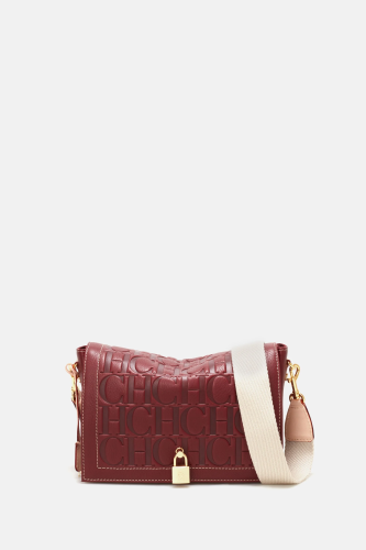 Carolina Herrera | Andy Locked Crossbody | Medium...