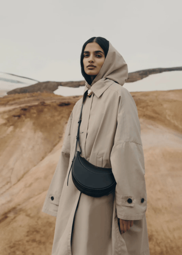 Poléne Paris | Numéro Dix | Edition Smooth Black