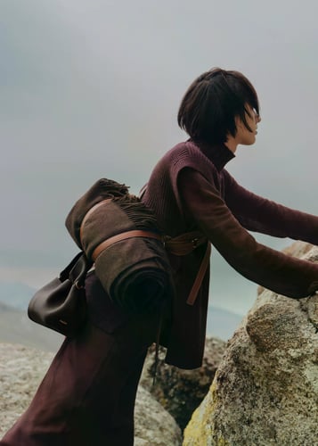 Poléne Paris | Numéro Neuf Mini | Ebony