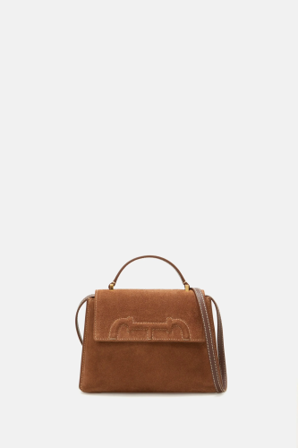 Carolina Herrera | Tiny Doma Insignia Satchel | Mi...