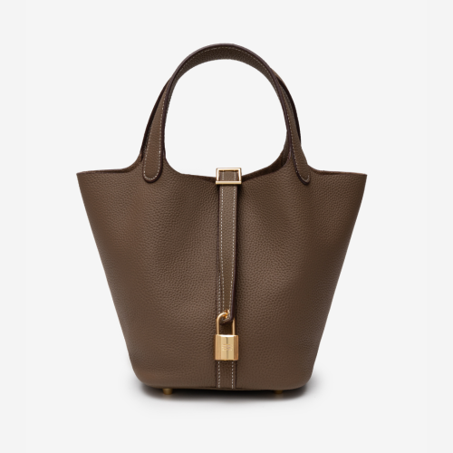 MILLE BAGS | Beatrice | Color: Elephant Grey