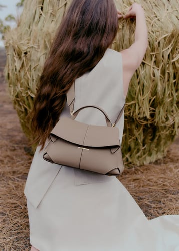 Poléne Paris | Mokki | Taupe