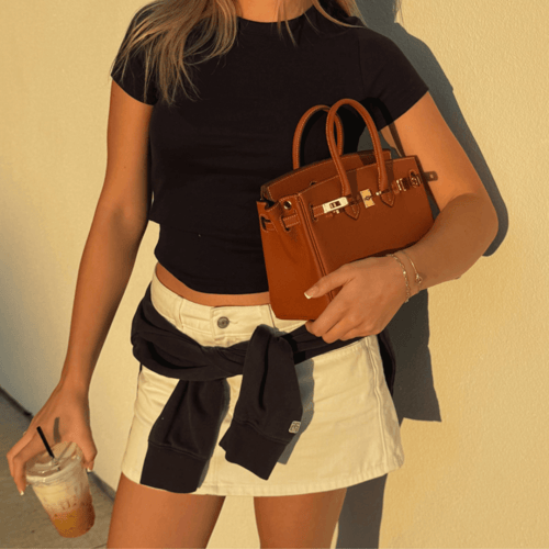 MILLE BAGS | Gabrielle | Color: Brown