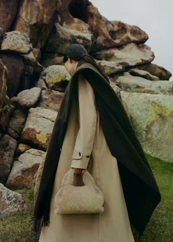 Poléne Paris | Numéro Neuf Mini | Alpaca