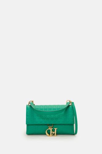 Carolina Herrera | Mini Camelot | Small Crossbody...