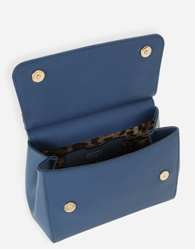 Dolce&Gabbana | Medium Sicily handbag | Blue