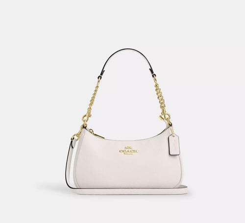 COACH | Teri Shoulder Bag With Floral Print