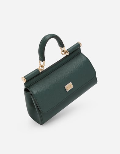Dolce&Gabbana | Small Sicily handbag | Green
