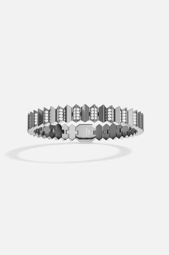 APM Monaco | yacht club | Sterling Silver | سوار U...