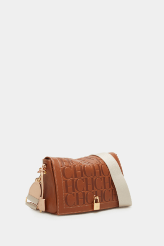 Carolina Herrera | Andy Locked Crossbody | Colour...