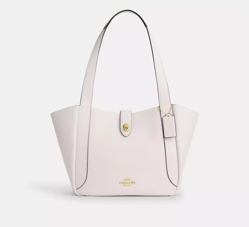 COACH | Hadley Turnlock Tote Bag