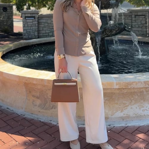 MILLE BAGS | Amandine | Color: Brown