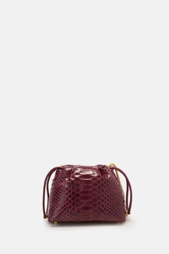 Carolina Herrera | Initials Insignia Soft Bucket |...