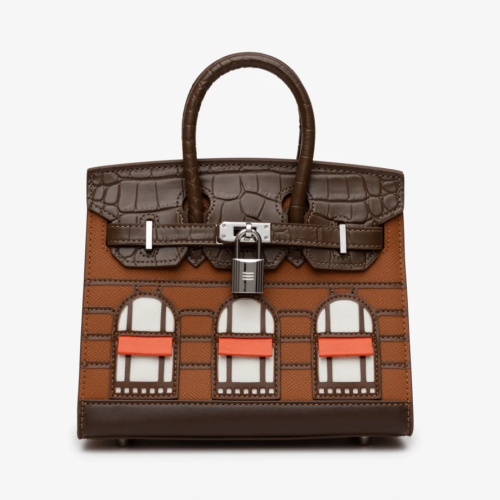 MILLE BAGS | Parisien | Color: Brown