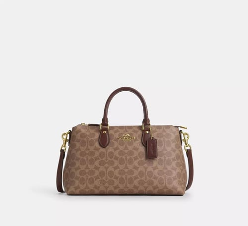 COACH | Georgia Satchel Bag
