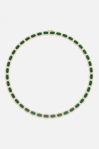 APM Monaco | mediterranee | 18k Yellow Gold Plated...