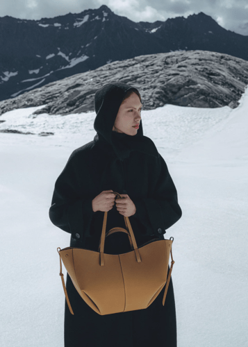 Poléne Paris | Cyme | Edition Textured Ocher