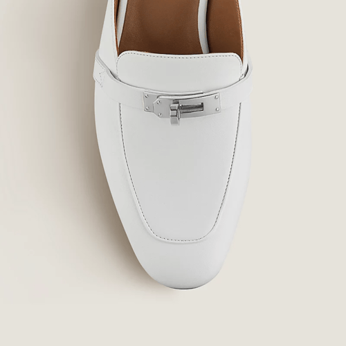 Hermes | Oz Mules | white