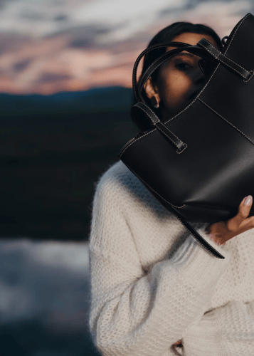 Poléne Paris | Cyme | Edition Textured Ebony