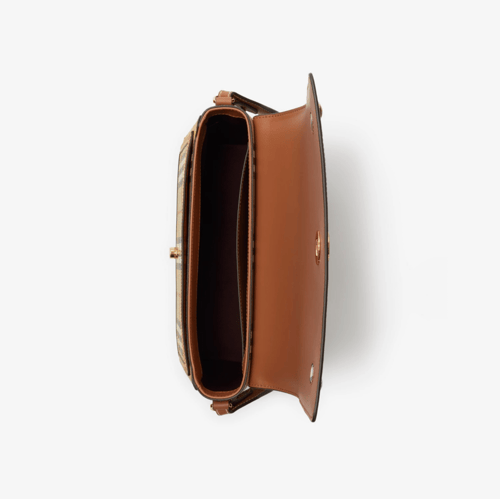 Burberry | Note Bag​ | Briar brown