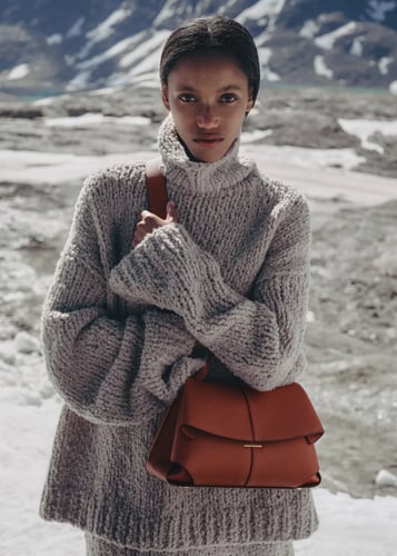 Poléne Paris | Mokki | Edition Textured Red Clay