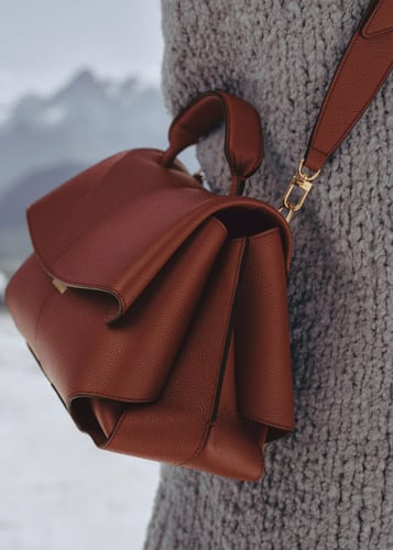 Poléne Paris | Mokki | Edition Textured Red Clay