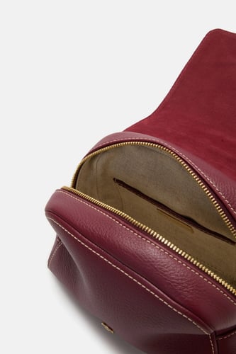 Carolina Herrera | Mini Blasón Satchel | Small Cro...