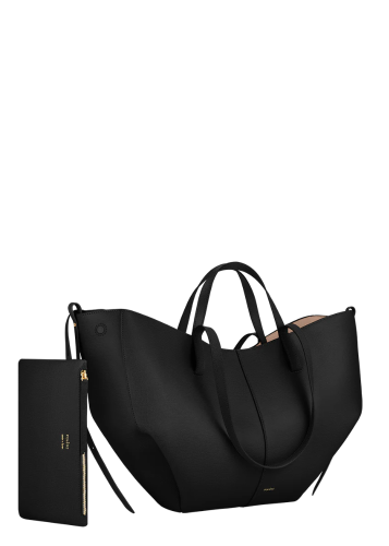 Poléne Paris | Cyme | Edition Textured Black