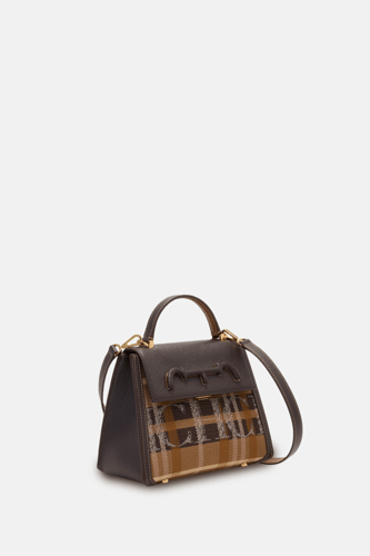 Carolina Herrera | Doma Insignia Satchel | Mini Cr...