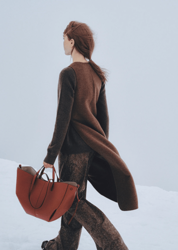 Poléne Paris | Cyme | Edition Textured Red Clay