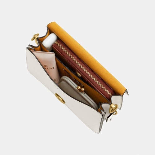 Coach | Chain Tabby Shoulder Bag | Color: B4/Chalk