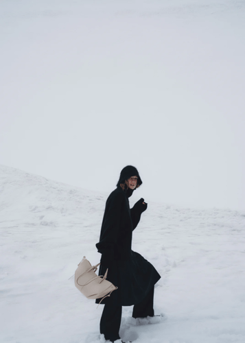 Poléne Paris | Cyme | Edition Textured Mist