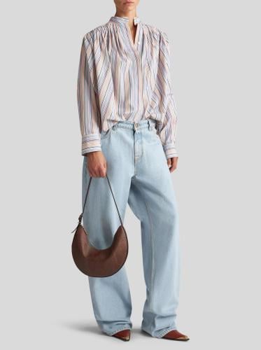 Etro | MEDIUM ETRO ESSENTIAL ARNICA HOBO BAG