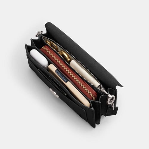 Coach | Tabby Shoulder Bag 26 | Color: Lh/Black