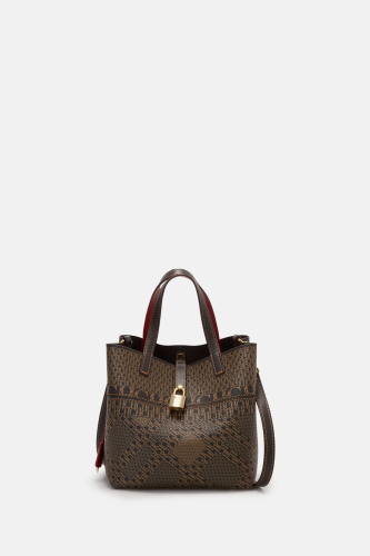 Carolina Herrera | Matryoshka Locked XS | Small Ha...