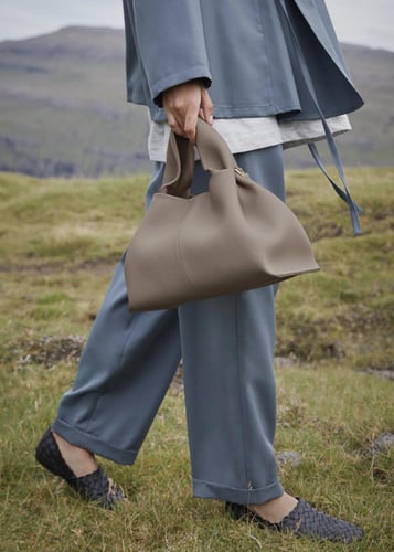 Poléne Paris | Numéro Neuf | Taupe