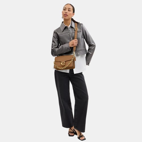 Coach | Chain Tabby Shoulder Bag | Color: B4/Honey...