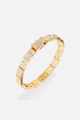 APM Monaco | hiver | 18k Yellow Gold Plated | سوار...