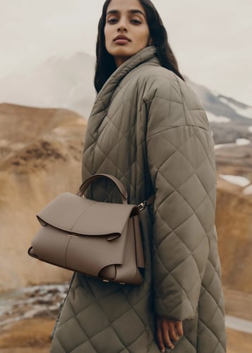 Poléne Paris | Mokki | Taupe