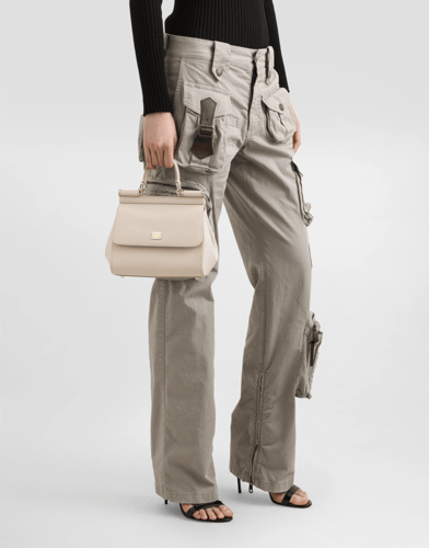 Dolce&Gabbana | Medium Sicily handbag | Pink