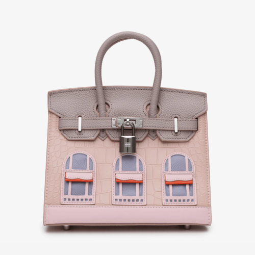 MILLE BAGS | Parisien | Color: Pink