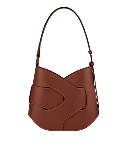 Poléne Paris | Nodde Hobo | Edition Smooth Cognac